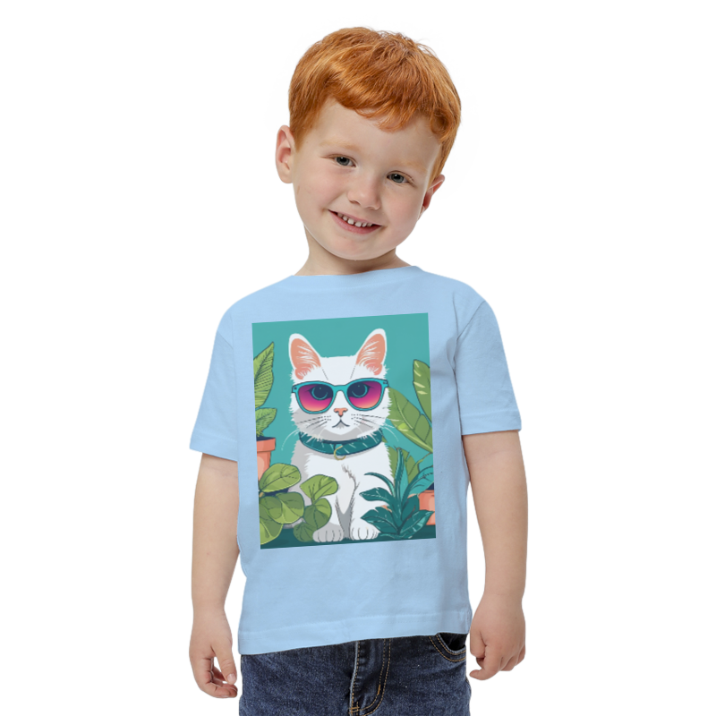 Kool Kat Infant Premium Soft T-Shirt