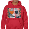 Kool Kat Heavy Blend Hoodie